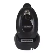Symbol DS6878-SR20007WR Wireless Bluetooth 2D Barcode Scanner USB Cable & Cradle
