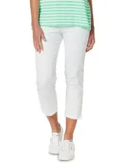 [Gordon Smith] Cotton Twill Pant in White