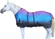 60" Horse Mesh Lightweight Breathable Summer Spring Sheet Bellyband 73437