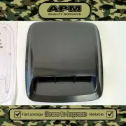 Universal ABS Plastic Bonnet Scoop For Mitsubishi Triton MN/MQ/MR/ML/MK/MJ/MH