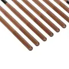 9pcs Nail Art Brushes Set UV Gel Brush Gel Tips Builder Nail Design Painting GEV