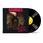 Ramones Brain Drain Vinyl