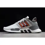 愛迪達 ADIDAS ORIGINALS EQT 支持 91/18 白色/灰色/黑色/紅色 B37521 HH