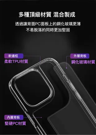 Spigen SGP 防爆 玻璃殼 透明殼 防摔殼 保護殼 iPhone 13 mini Pro Max【APP下單最高20%點數回饋】