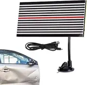 Dent Repair Light Board - Precise Dent Finder Screen with USB Interface | Compact Repairing Accessories for Professionals Beginners Adults