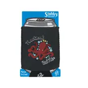 Nautical But Nice - Funny Novelty Stubby Holder With Base