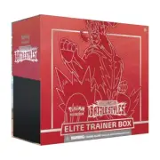 Pokemon TCG - Sword & Shield Battle Styles (Single Strike Urshifu) Elite Trainer