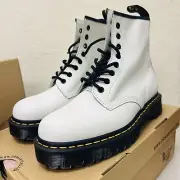 Dr. Martens 1460 Smooth Leather Platform Boot size 9