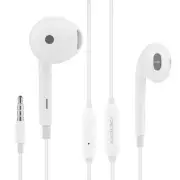 Premium 3.5mm Earphone MH133 Stereo Audio With Microphone and Control Button ...