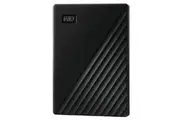 WD My Passport 2TB Portable External HDD - Black 2.5" - USB 3.0