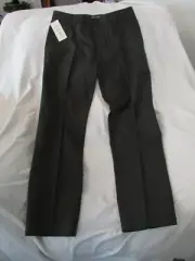 Men's "Dockers" Size 34x32, Dk Grey, SignatureKhaki, Stretch, StraightFit, Pants