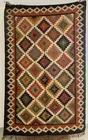 100% Handmade Natural Jute Rug Reversible carpet Traditional living Area Carpet