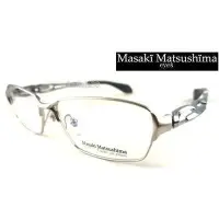 在飛比找Yahoo!奇摩拍賣優惠-#嚴選眼鏡 MASAKI MATSUSHIMA 松島正樹 霧