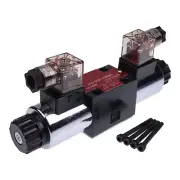 24V Hydraulic Solenoid Valve RPE3-063P11/02400E1 for Argo-Hytos