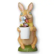 New Lori Mitchell Design 9.5" Bunny Boy 43029