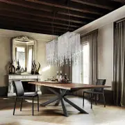 Hope Wooden Dining Table EX DISPLAY