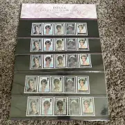 Lot (5) Princess DIANA 1961-1997 ROYAL MINT Set of 5 Commemorative Stamps (d3)