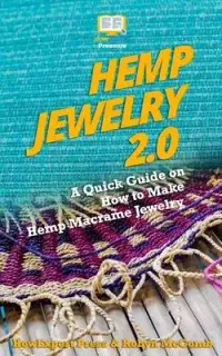 在飛比找博客來優惠-Hemp Jewelry 2.0: A Quick Guid