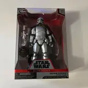 STAR WARS Elite Series Action Figure Captain Phasma Die Cast MIB
