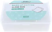 Generic 1000 Pieces Soft Thin Cotton Pads Nail Polish Remover Make Up