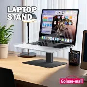 Notebook Laptop Stand Holder Adjustable Computer PC Monitor Support Raiser Stand