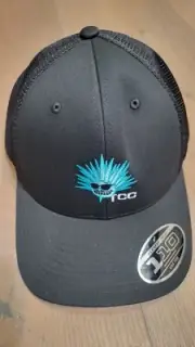 Scotty Cameron TCC Agave Man Hat (Black)