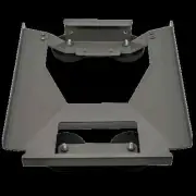 Starlink Magnetic Flat Mounting Bracket Kit for Starlink Mini Dish TVD-SL09