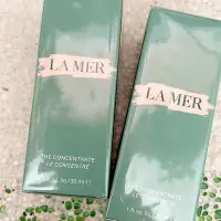 在飛比找蝦皮購物優惠-LA MER 海洋拉娜 濃萃雙重修復精華