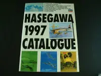 在飛比找Yahoo!奇摩拍賣優惠-HASEGAWA CATALOGUE 1997