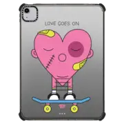 iPad Air (4th/5th gen) iPad Impact Case Love Goes On