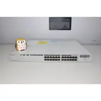 在飛比找蝦皮購物優惠-CISCO C9200-24P-E CATALYST 920