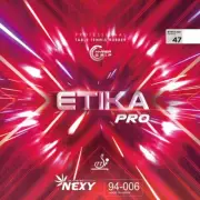 Nexy Etika Pro 47 Table Tennis & Ping Pong Rubber, Free Ship, Choose Variation