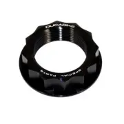 Ducabike Ducati 899 959 Panigale Rear Wheel Nut DPR03 - Black