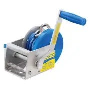 Atlantic Winch 3:1 6m x 4mm Rope with S Hook