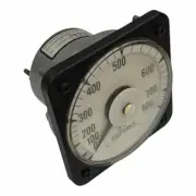 AB40 EIL Ammeter AC Panel Meter Ampere Meter 0-800AC Ampere