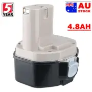 Battery For Makita 1420 4.8Ah 14.4V 1422 1433 PA14 6228D NI-MH Cordless Drill