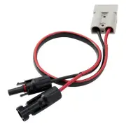 NEW Dune 4WD Dune MC4 to Anderson Solar Connector Cable 500mm By Anaconda