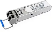 SFP Optical Module Gigabit Single-Mode Optical Module SFP-LX-SM1310 20KM Dual Fiber 1.25G for H3C