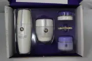 TATCHA 4 Piece Skincare Set New Pure Polished Ageless Luminous Geisha Pure Skin