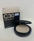 MAC Studio Fix Powder Plus Foundation ~ Shade C30 ~ 0.52oz/15g Full Size NIB