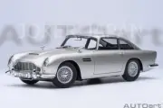 AUTOart Aston Martin DB5 “Goldfinger” (Silver) 70296 1/18 JDM