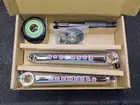 Old School Style Bmx Crank Set Mongoose Style 175mm with American B/B