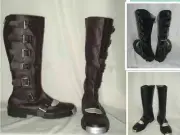classic version of Battlestar Galactica Cosplay Boots