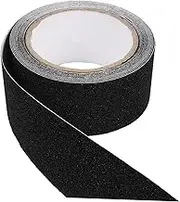 HEALEEP 1roll Anti-slip Wear-resistant Tape for Stairs Non-slip Pvc Adhesive Safety Strip for Indoor and Outdoor Use