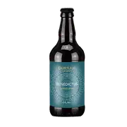 Durham Black Bishop Stout