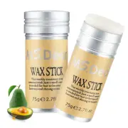 Hair Wax Stick for Wig Professional Hair Wax Stick Gel Cream Non-Greasy Style Ha