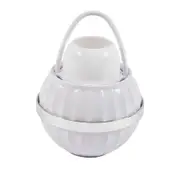 Bath Ball Filter, 8 Stages Bath Water Filter for Softer and Skin, BPA Free, 2,500 Gallons of Filtration