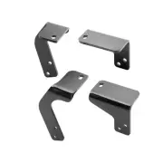 Reese Reese 58386 Custom Bracket Kit For Universal Fifth Wheel Rail Kit