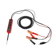 Long Cord DC 6-24V Power Probe Car Automotive Electric Circuit Tester Tools