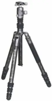 Benro Tripod Kit FBAT24CVX25 Bat Carbon Fiber with VX25 Ball Head